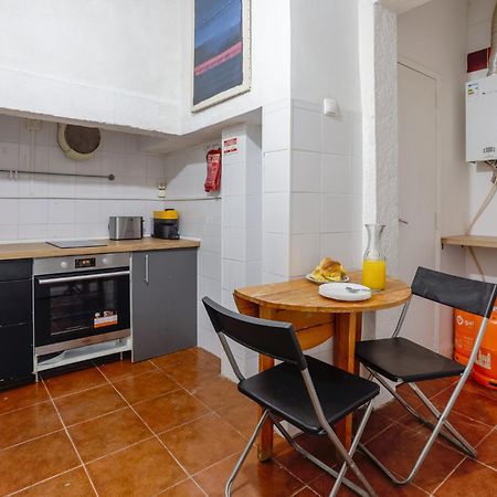 Lovely Apt In Bairro Alto Lisboa Extérieur photo