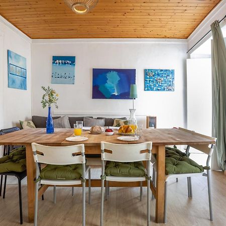 Lovely Apt In Bairro Alto Lisboa Extérieur photo