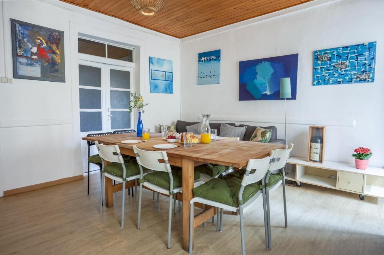 Lovely Apt In Bairro Alto Lisboa Extérieur photo