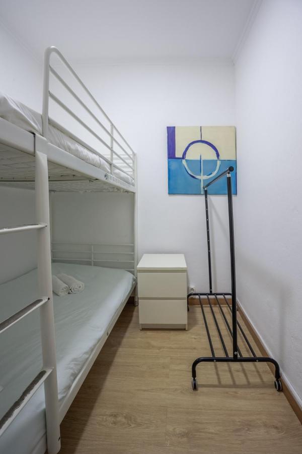 Lovely Apt In Bairro Alto Lisboa Extérieur photo