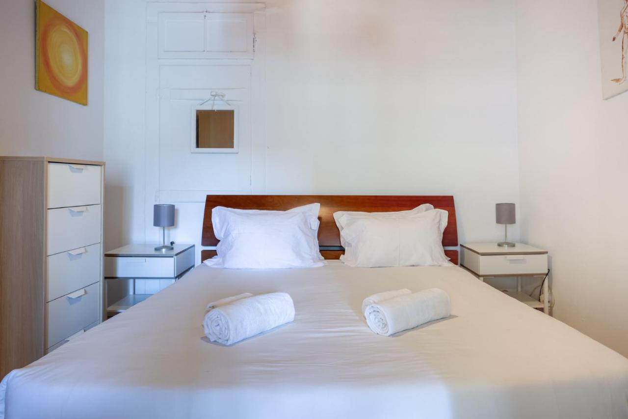 Lovely Apt In Bairro Alto Lisboa Extérieur photo