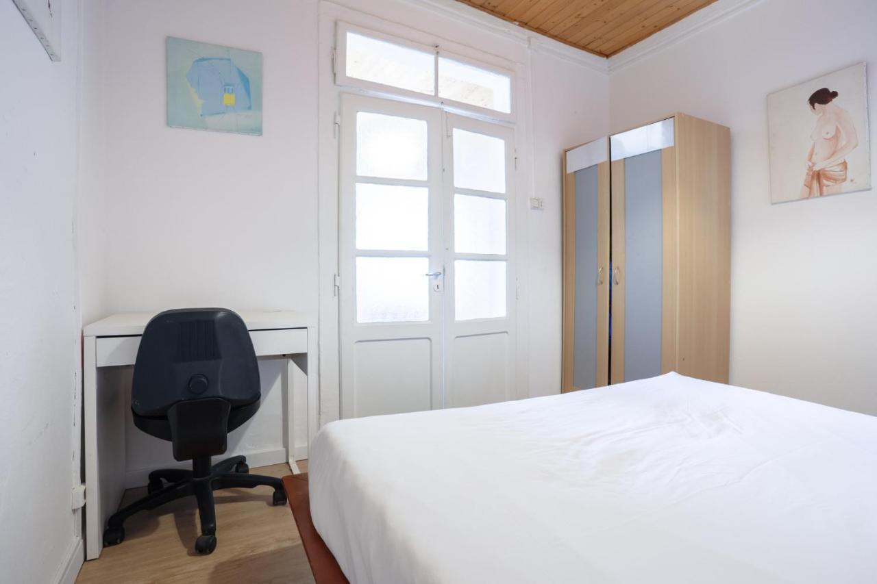 Lovely Apt In Bairro Alto Lisboa Extérieur photo