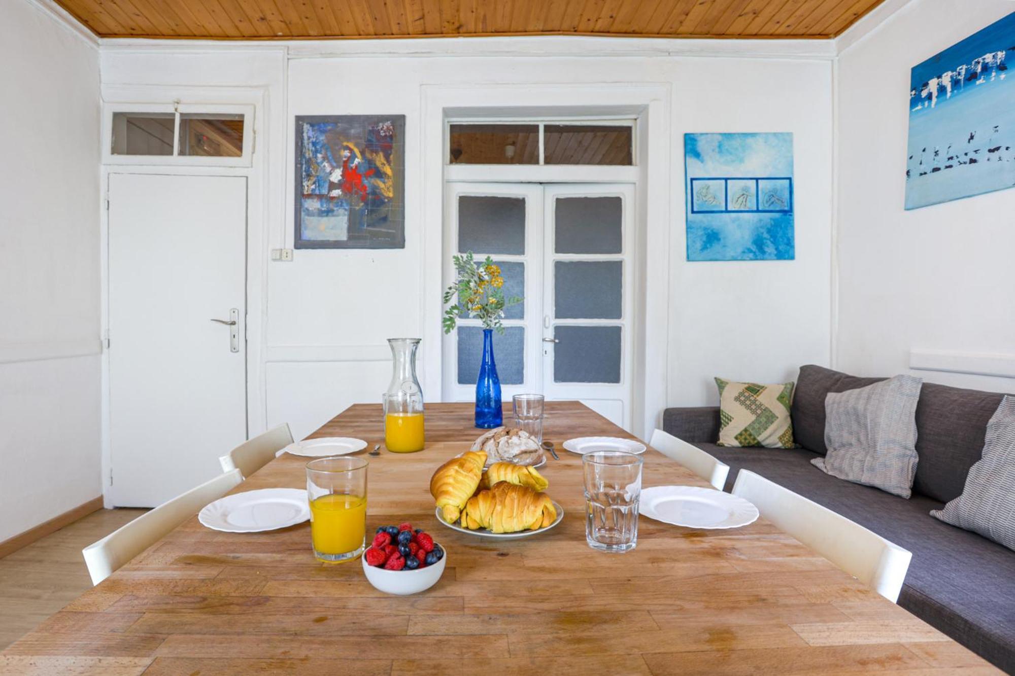 Lovely Apt In Bairro Alto Lisboa Extérieur photo