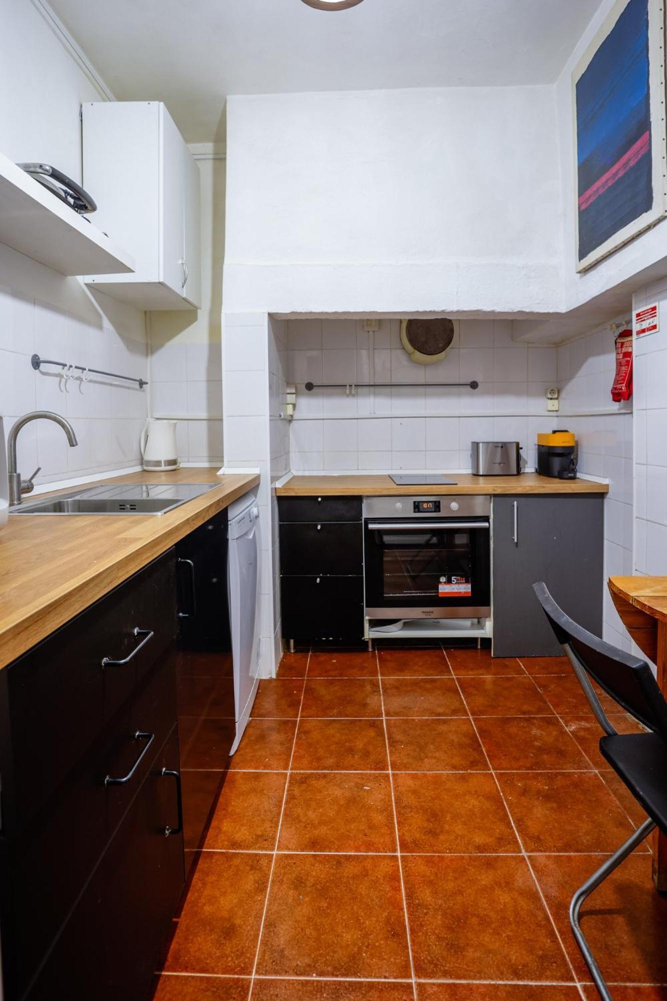 Lovely Apt In Bairro Alto Lisboa Extérieur photo